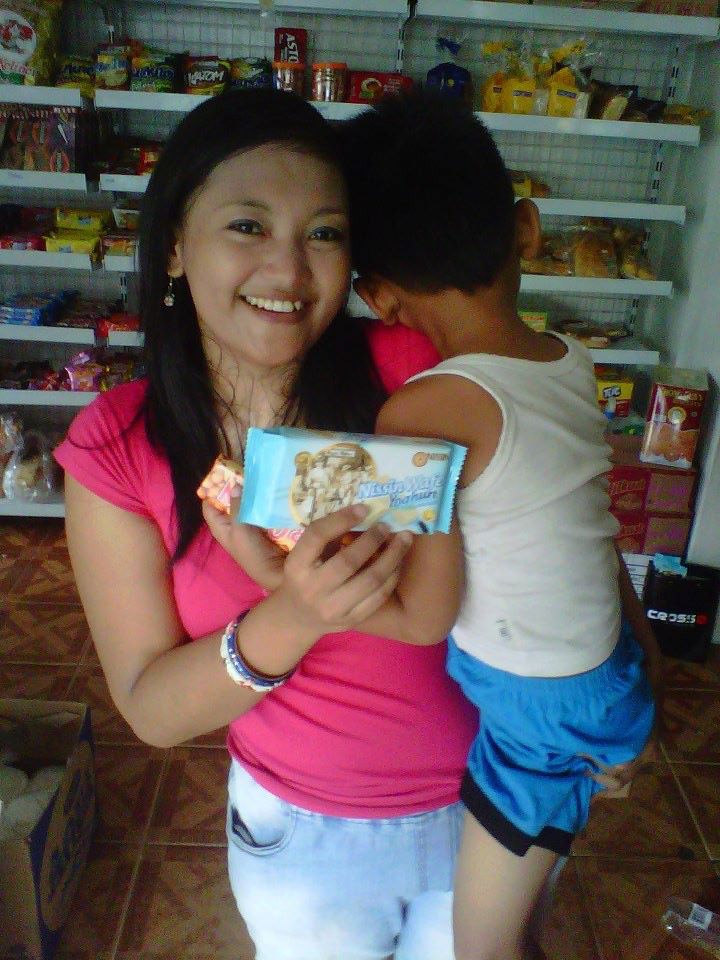 Nonton Bareng Nissin Wafers